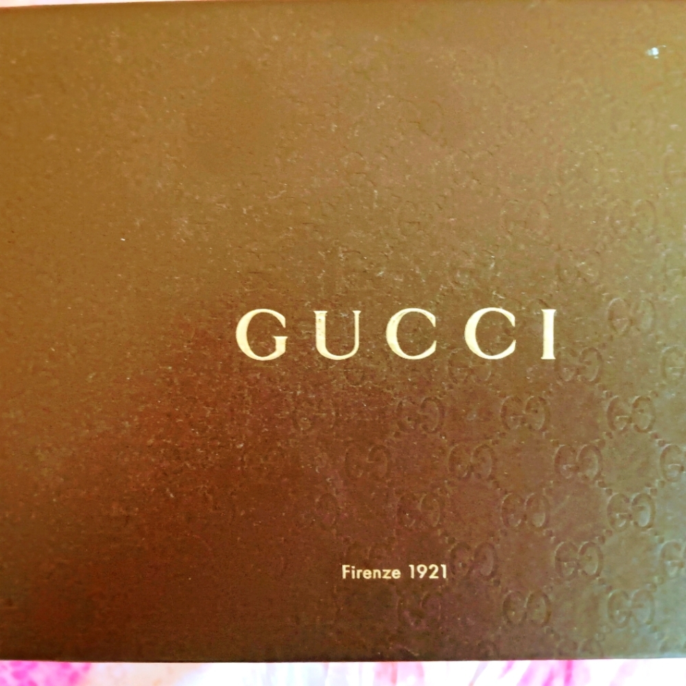 Gucci Size 11 Cocoa colored Sneakers